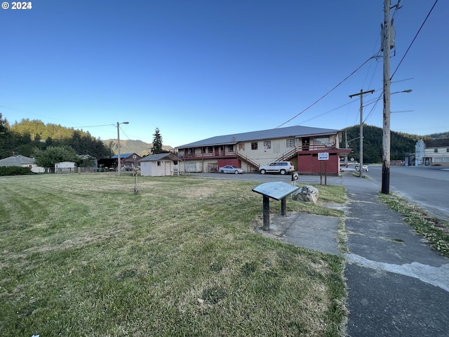 432 2nd Ave, Powers, OR 97466 - view of grassy yard