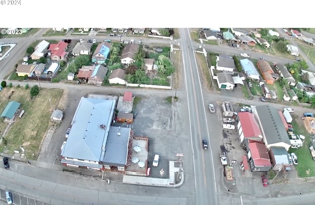 432 2nd Ave, Powers, OR 97466 - aerial overview of property's location featuring nearby suburban area