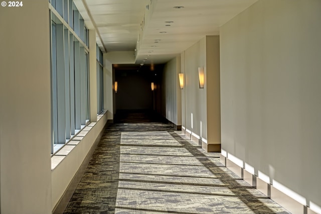 view of hallway