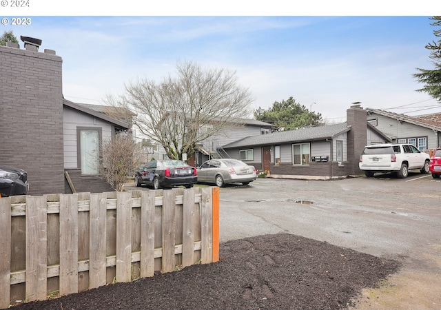 9630 SE Foster Rd, Portland, OR 97266 - view of asphalt road
