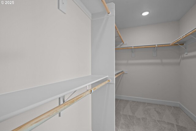 12785 SW Trask St, Beaverton, OR 97007 - walk in closet with carpet flooring