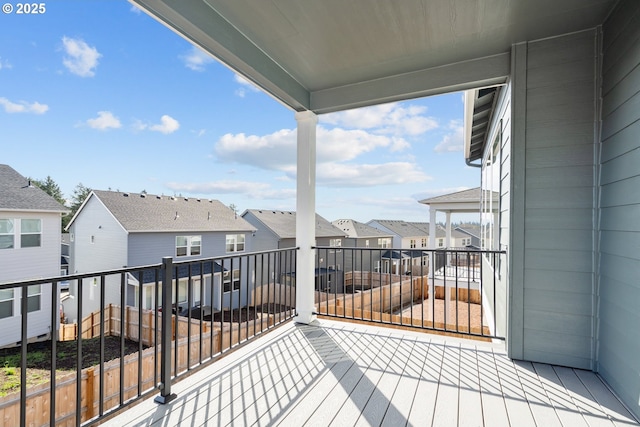 12785 SW Trask St, Beaverton, OR 97007 - balcony featuring a residential view
