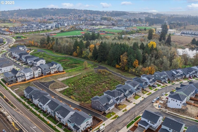12785 SW Trask St, Beaverton, OR 97007 - aerial overview of property's location featuring nearby suburban area