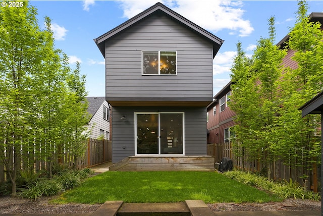 6332 NE 30th Ave, Portland, OR 97211 - view of rear view of house