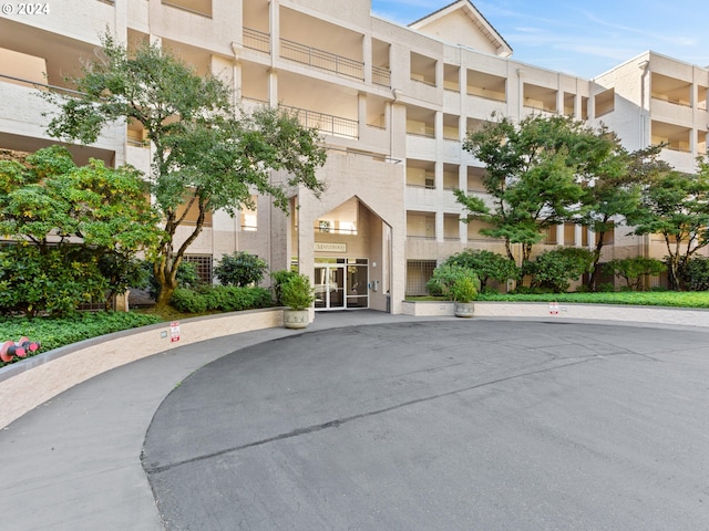 6665 W Burnside Rd Unit 413, Portland, OR 97210 - view of property
