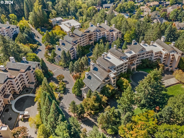6665 W Burnside Rd Unit 413, Portland, OR 97210 - aerial view of property's location