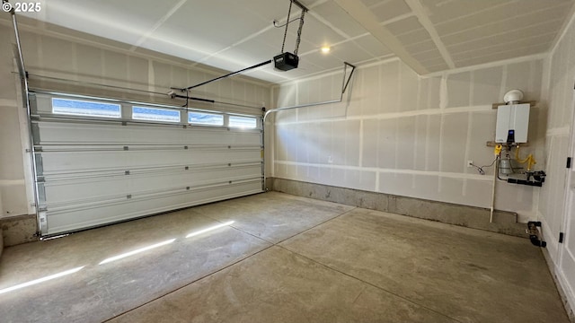 13910 SW 166th Ave, Tigard, OR 97223 - garage with a garage door opener