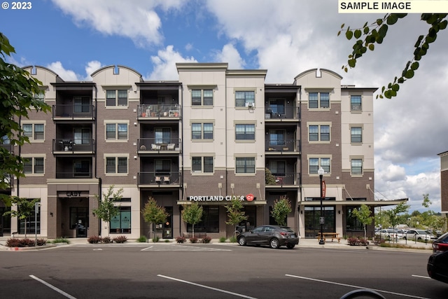 13910 SW 166th Ave, Tigard, OR 97223 - view of apartment building / complex