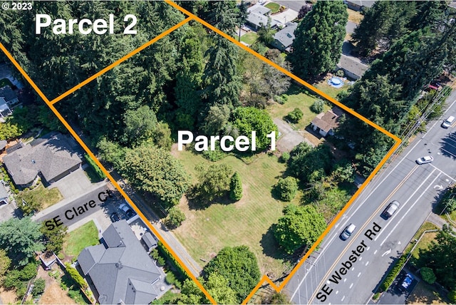 16420 SE Webster Rd, Milwaukie OR, 97267 land for sale