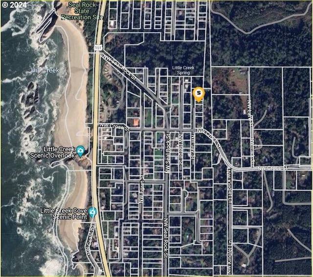 NW Jay St, Seal Rock OR, 97376 land for sale