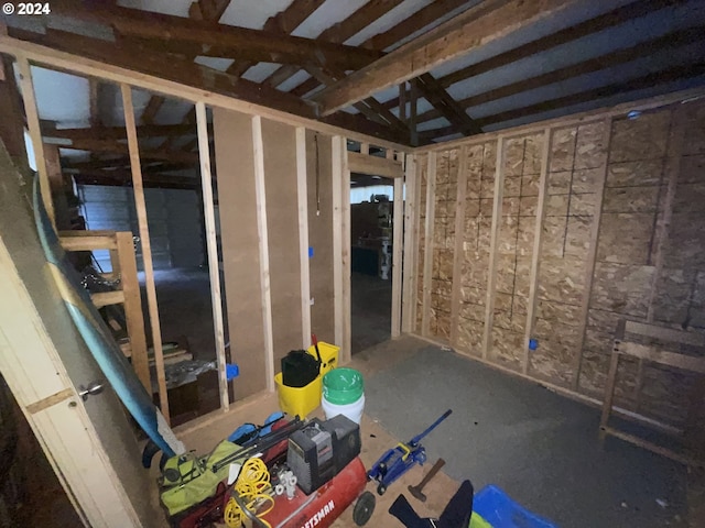 13815 NE Knott St, Portland, OR 97230 - view of misc room