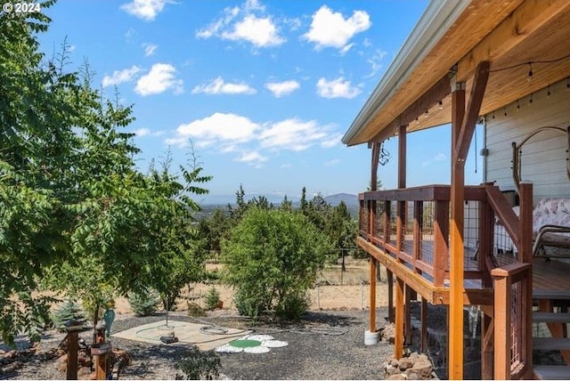 exterior space featuring a patio