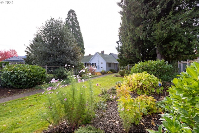 3465 Avalon Dr, Hood River, OR 97031 - view of yard