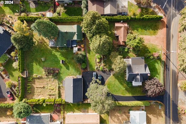 3465 Avalon Dr, Hood River, OR 97031 - bird's eye view featuring a residential view