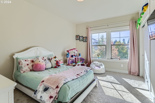 13632 SW 174th Loop, Sherwood, OR 97140 - bedroom featuring carpet floors and baseboards