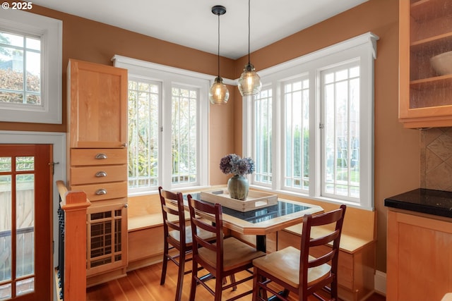 2130 NE Klickitat St, Portland, OR 97212 - dining room with healthy amount of natural light and light wood-type flooring
