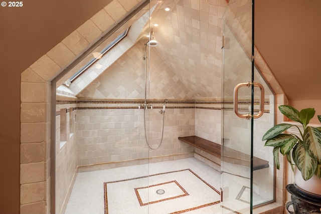 2130 NE Klickitat St, Portland, OR 97212 - bathroom with a shower stall