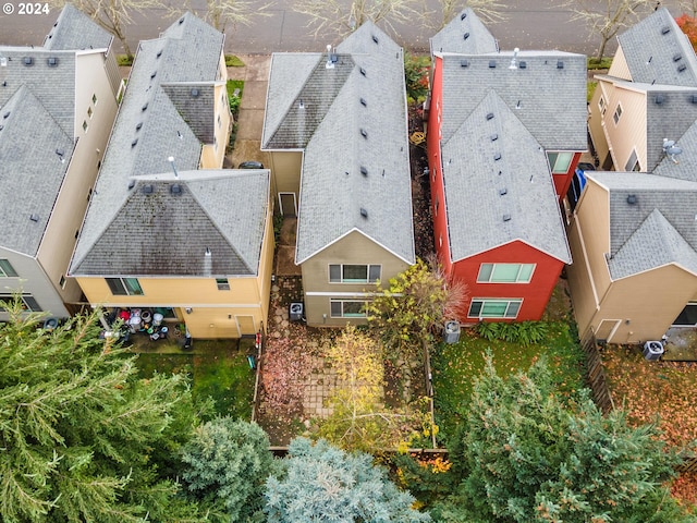 15771 SW Harvester Ln, Sherwood, OR 97140 - aerial view of residential area