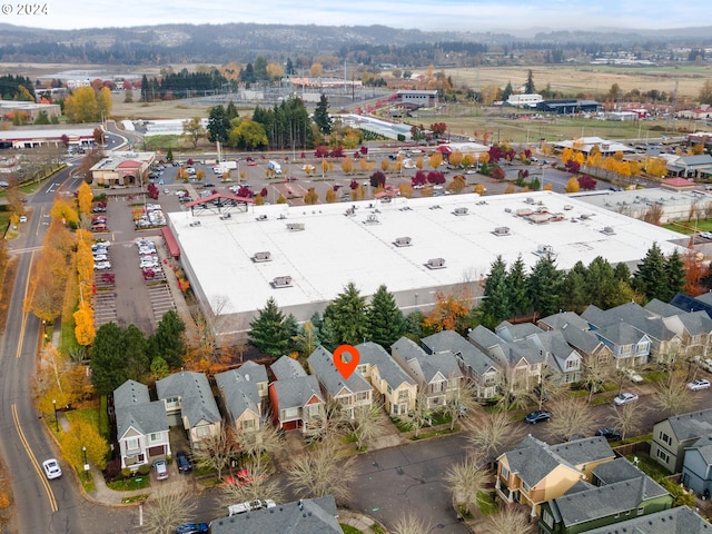 15771 SW Harvester Ln, Sherwood, OR 97140 - aerial view of an industrial area