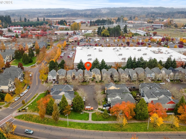 15771 SW Harvester Ln, Sherwood, OR 97140 - aerial view of residential area