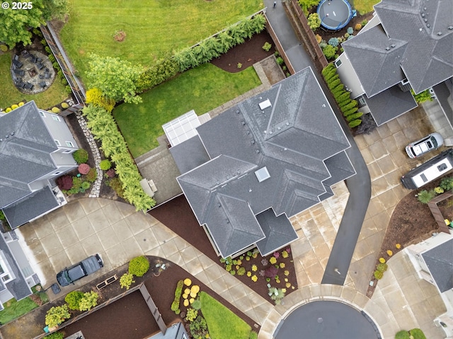 13560 SW Whitworth Ct, Beaverton, OR 97005 - drone / aerial view