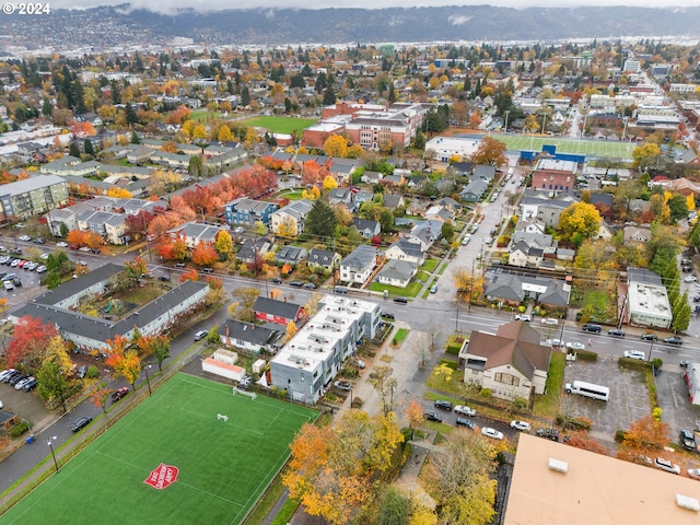 5275 N Vancouver Ave Unit 1, Portland, OR 97217 - aerial view of property's location