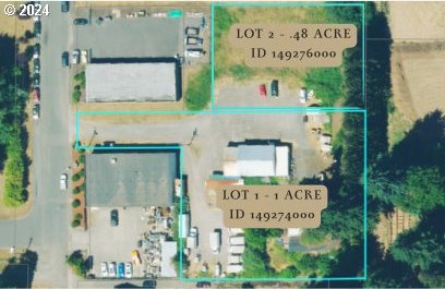 7005 NE 40th Ave, Vancouver WA, 98661 land for sale