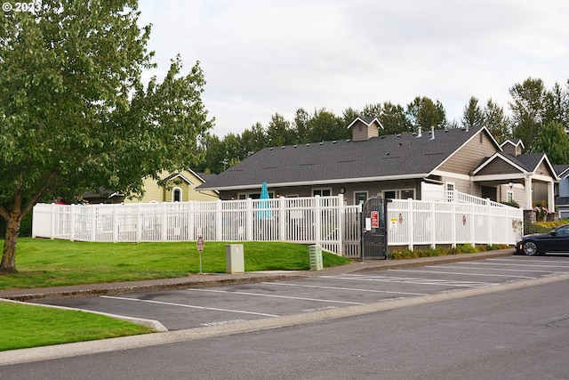 view of building exterior