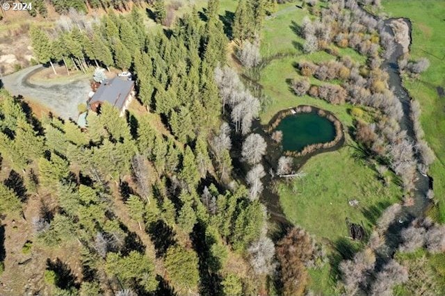 view of birds eye view of property