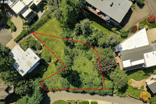SW Rivington Dr, Portland, OR 97201