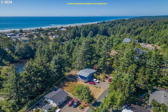 2118 NW Viewridge Dr, Waldport OR, 97394 land for sale