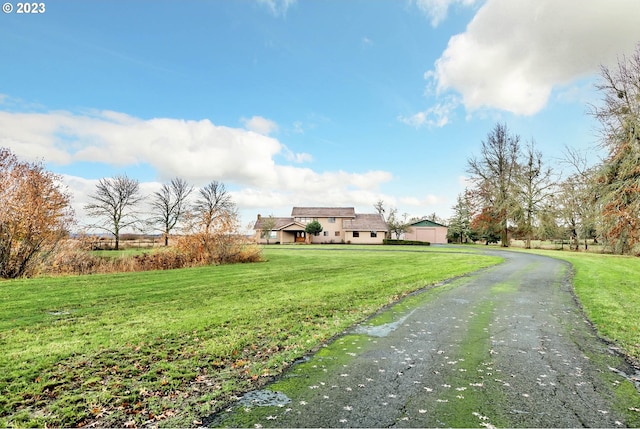 27717 Royal Ave, Eugene, OR 97402 - view of asphalt driveway