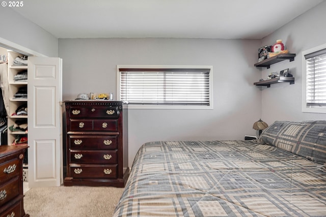 4837 Auburn Rd NE, Salem, OR 97301 - bedroom featuring light carpet