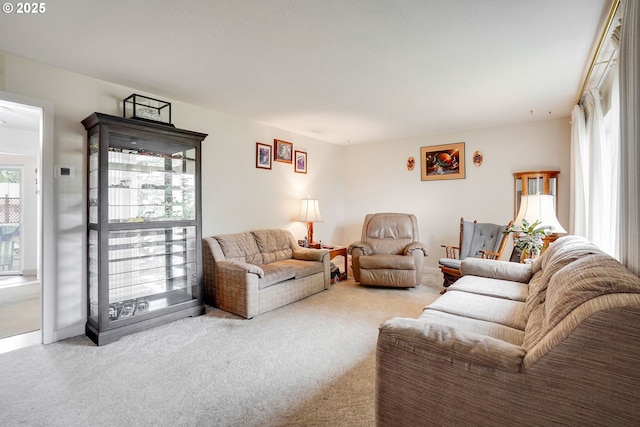 4837 Auburn Rd NE, Salem, OR 97301 - view of carpeted living room