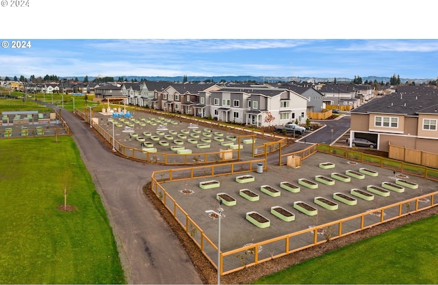 3255 SE Farrow Ln, Hillsboro, OR 97123 - aerial perspective of suburban area