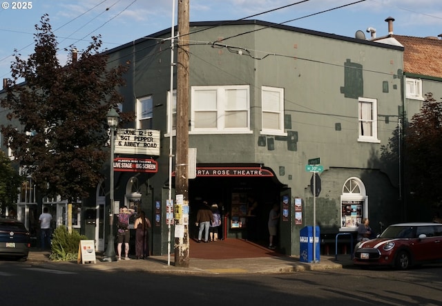 1035 NE Killingsworth St, Portland, OR 97211 - view of building exterior