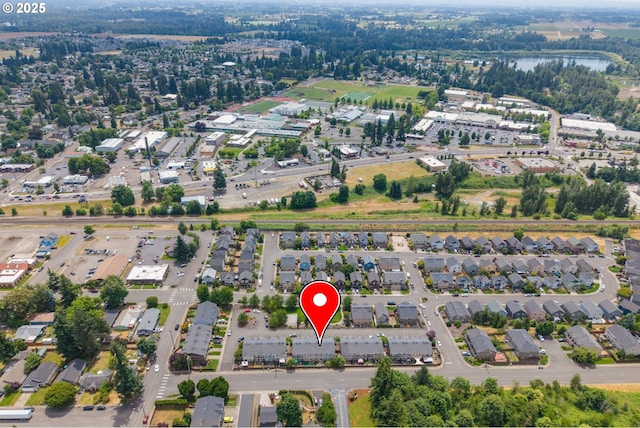 834 NW 3rd Ave, Canby, OR 97013 - view of property location with nearby suburban area