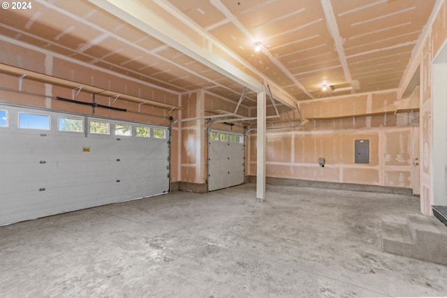 3501 SE 171st Ave, Vancouver, WA 98683 - garage featuring electric panel