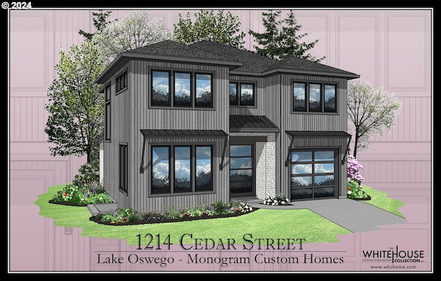 1214 Cedar St, Lake Oswego, OR 97034 - view of miscellaneous document
