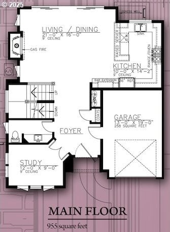 1214 Cedar St, Lake Oswego, OR 97034 - property floor plan