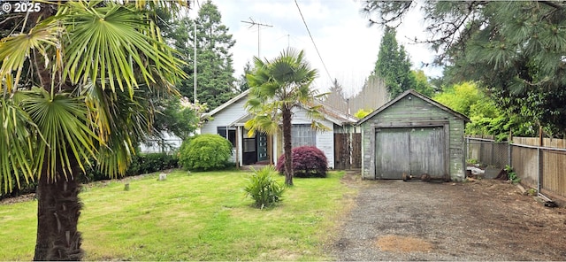 5805 NE Alberta St, Portland, OR 97218 - view of front facade featuring driveway
