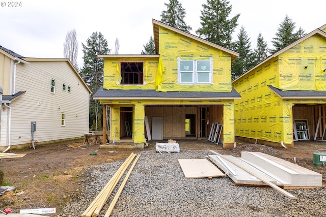 11108 NE 91st Ave, Vancouver, WA 98662 - view of rear view of property