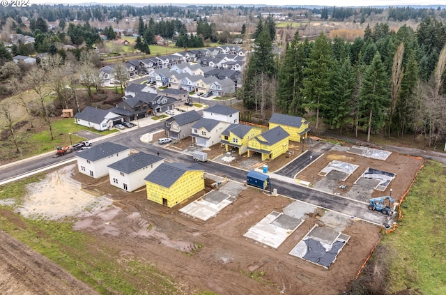 11108 NE 91st Ave, Vancouver, WA 98662 - aerial view featuring a residential view