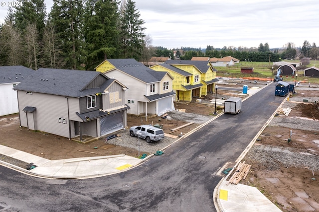 11108 NE 91st Ave, Vancouver, WA 98662 - drone / aerial view featuring a residential view