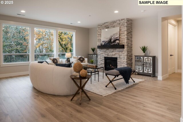 8065 N Hargrave St, Camas, WA 98607 - interior space with french doors