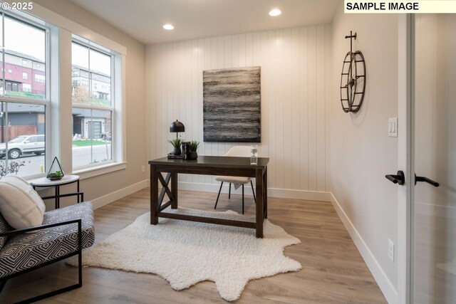 8065 N Hargrave St, Camas, WA 98607 - bathroom featuring vanity and plus walk in shower