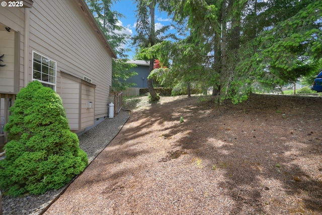 87973 Sherwood St, Veneta, OR 97487 - view of yard