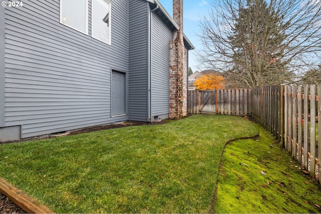 12635 SW 61st Pl, Portland, OR 97219 - view of yard
