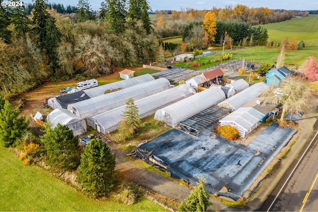 30274 Peoria Rd, Shedd, OR 97377 - aerial view of an industrial area