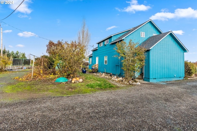 30274 Peoria Rd, Shedd, OR 97377 - view of side of property